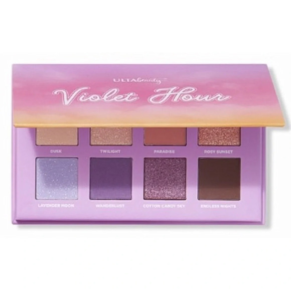 Ulta Beauty Other - $7❤️‍🔥 Ulta Beauty Violet Hour Eyeshadow Mini Palette 🎨 NEW & SEALED 8 Shades